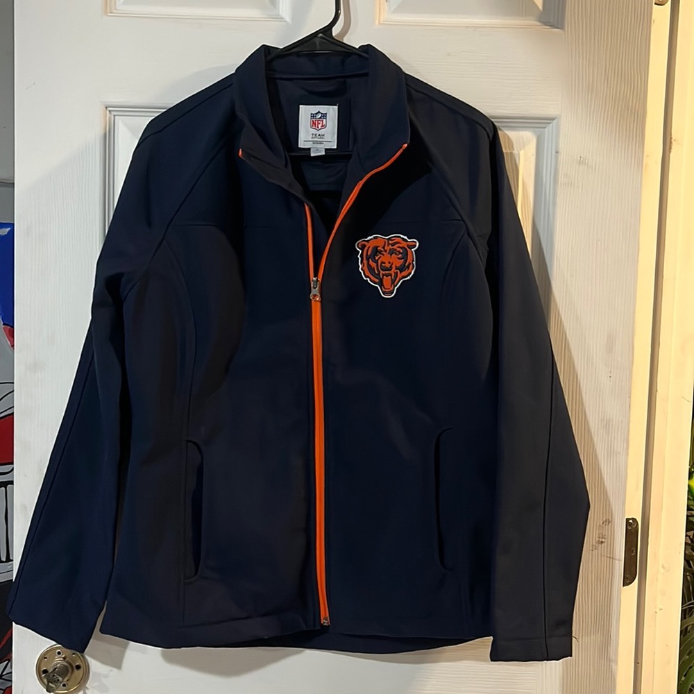 Chicago bears jacket